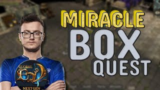 Era of Lorencia NEXT GEN  HOW TO FINISH MIRACLE BOX QUEST TAGALOGFILIPINO [upl. by Fotina210]