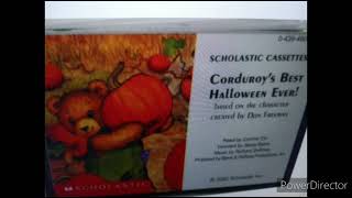 Corduroys Best Halloween Ever book and cassette [upl. by Goodrich]