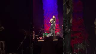 Beth Hart at Sheffield City Hall March 2023 doing a cover Of When the Levee Breaks [upl. by Ahseral]