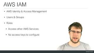 Using Terraform to create IAM EC2 instance roles [upl. by Lindemann]