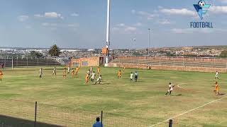 HIGHLIGHTS  JBM vs SSU M17  Gauteng ABC Motsepe League [upl. by Ayanet]