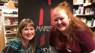 Marissa Meyer in Milwaukee [upl. by Jenkins]