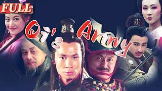 【ENG SUB】 Qis Army  Costume Drama Movie  China Movie Channel ENGLISH [upl. by Evannia]