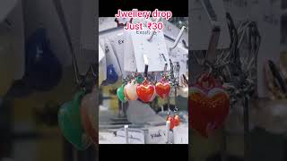 Jhumka bareli wala✨ shorts sarojni jwellery earringsytshorts viralvideo [upl. by Ian940]