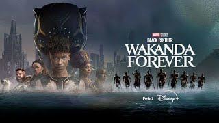 New Hollywood Blockbuster Movie Black Panther Wakanda Forever  Full Story Off Wokanda [upl. by Hubie381]