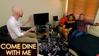 YouTuber Come Dine With Me  Ep 2  ArthurTV [upl. by Truitt522]