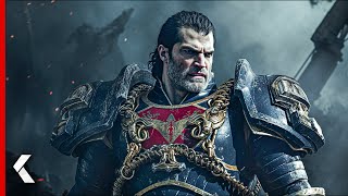 Henry Cavill Leads WARHAMMER 40K Projects as Executive Producer  KinoCheck News [upl. by Ynner]