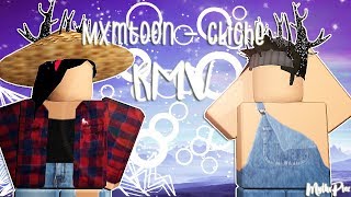 「mxmtoon  cliché  Roblox Music Video」 [upl. by Kealey]