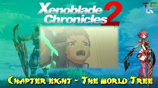 Xenoblade Chronicles 2 the Movie  Chapter 8 The World Tree [upl. by Magan]