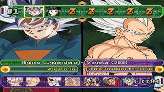 ALEATORIAMENTE DESASTROSO 51  DRAGON BALL Z BUDOKAI TENKAICHI 3 VERSION LATINO GAMEPLAY MODS [upl. by Hisbe]