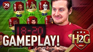 ONES TO WATCH PACK FULL TURKISH LEAGUE FUT CHAMPS SQUAD HENRY TO GLORY 29 FIFA 18 ULTIMATE TEAM [upl. by Nyllek325]