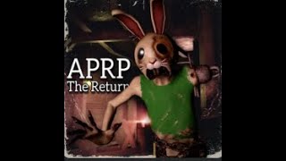 APRP The Return Decay Update [upl. by Ciryl192]