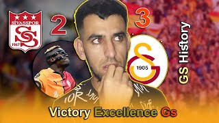 Analyze the Galatasaray match in a meeting after the victory over Sivasspor [upl. by Onia]