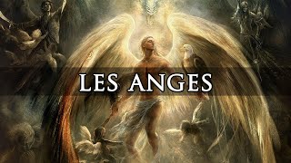 Les ANGES  Histoire des Anges [upl. by Elleirad]