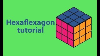 Origami Hexaflexagon tutorial  Magic Hexagon  Color changing Hexagon Hexaflexagon 2019 [upl. by Tiphanie]