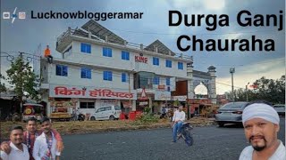 Durga Ganj Chauraha Kakori Lucknow kakori durgaganj chauraha [upl. by Adnema342]