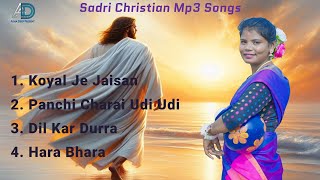 New Sadri Christian MP3 Songs 2024 न्यू सादरी क्रिश्चियन MP3 सोंग्स 2024 ashadeep [upl. by Daveta89]