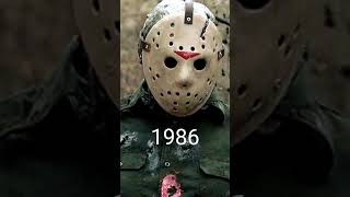 Jason voorhees 19572009 [upl. by Blanca]