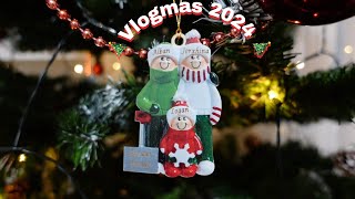 Vlogmas 2024 🎄 Dita 13 Leva floket 🤭 [upl. by Senhauser]