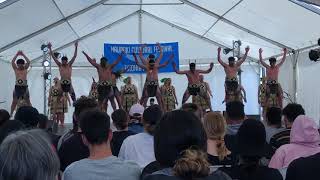 Paeroa College  Hauraki Cultural Festival 5 [upl. by Nohshan428]