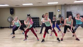 HANDCLAP  Fitz amp The Tantrums Choreo by Mallory  CalTwerk Dance Fitness [upl. by Ahseid]