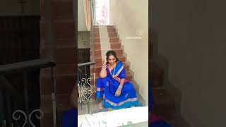 Saree parithaabangal trending youtubeshorts funny funtime comedy viralvideo saree [upl. by Ymled636]