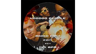 Prodigy  Voodoo People Marko East Edit [upl. by Masson804]