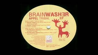 Brainwasher Appel Tribal Looping Mix [upl. by Ecinev49]