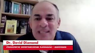 Mensaje de DAVID DIAMOND al Presidente de Colombia GUSTAVO PETRO [upl. by Oelgnaed132]