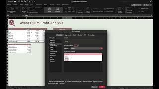 How to Create a OneVariable Data Table in Excel [upl. by Eecyak]