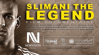 SLIMANI THE LEGEND Le Film Complet La Casa Diel Sport [upl. by Luapnaej]