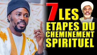 Les 7 étapes du cheminement spirituel expliquées par Cheikh Aziz Ndiaye •Faydatidianiya [upl. by Hafeenah358]