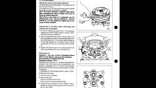 Massey Ferguson 6160 6170 6180 6190 Tractor Service Manual [upl. by Bobette818]