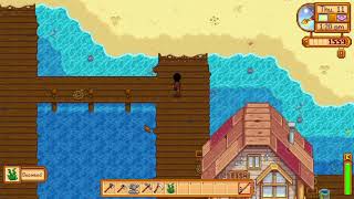 Stardew Valley Modded playthrough ep 2 The Company Shill [upl. by Peirsen501]