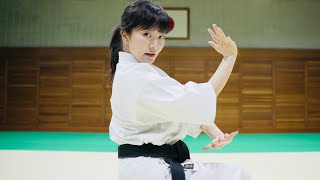 【Shorinji Kempo】Selfdefense techniques for Women [upl. by Alexine]