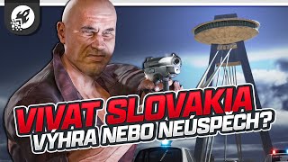 Vivat Slovakia není slovenské GTA ani Mafia ale ani Last Holiday [upl. by Assirialc]