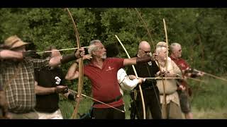 The Longbow Club  Norton Priory May 2018 [upl. by Hilary]