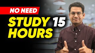 🔥 Study More in Same Time  Toppers Secret by Anup Sir  MathonGo [upl. by Ahsar]