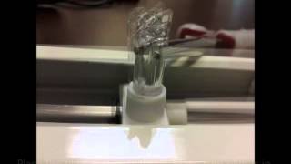 4 Prong Self Alignment Vertical Blind  Clear Stem Repair [upl. by Arinaid]