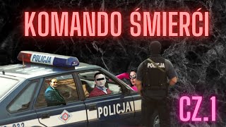 Cz1 Komando Śmierci  Audio mafia gangster pershing [upl. by Ttayh]