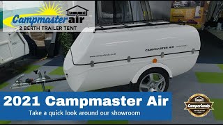 Campmaster Air 2021 [upl. by Dalt]