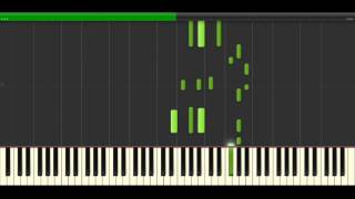 Bonez MC amp RAF Camora ft Gzuz amp Maxwell  Kontrollieren ► Piano Tutorial Medium [upl. by Ecitsuj]