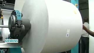 Modern day cutting edge printing process [upl. by Jerroll]