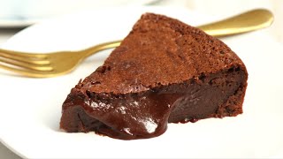 Chocolate fondant cake recipe [upl. by Bess951]