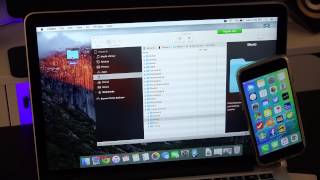 How to Transfer Music Songs from iPhone to Computer  Mac amp Windows Tutorial [upl. by Ailic667]