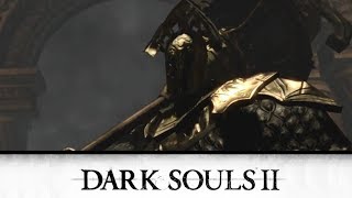 Dark Souls II  Boss Cutscenes  Velstadt The Royal Aegis [upl. by Aldo199]