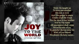 O Holy Night Another Hallelujah  Lincoln Brewster [upl. by Queenie]