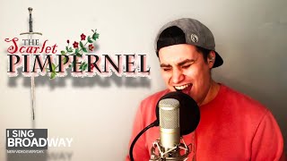 Wheres The Girl  The Scarlet Pimpernel  Cover  Aaron Bolton UltimateBroadwayChallenge [upl. by Aiuqcaj]