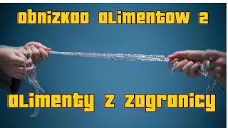 alimenty to dopiero poczatek alimenty z zagranicy [upl. by Anauqahs]