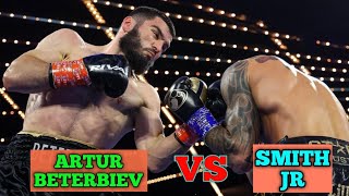 Artur Beterbiev Vs Smith  Full Fight Highlights [upl. by Guillemette]